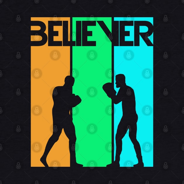 BELIEVER by HSDESIGNS